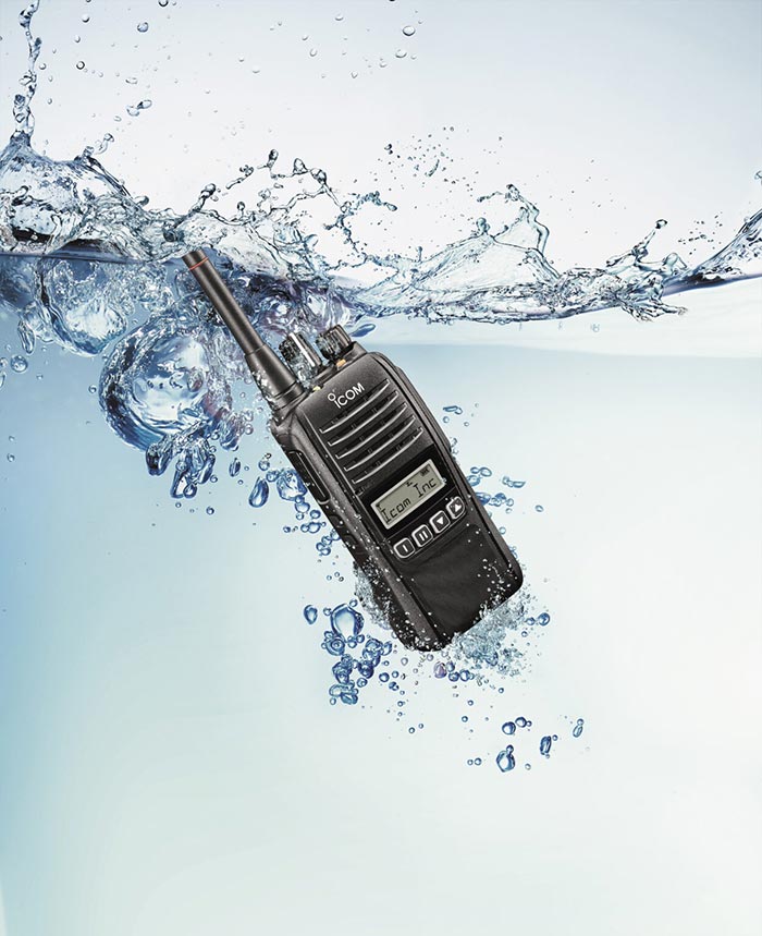 radio sans licence etanche