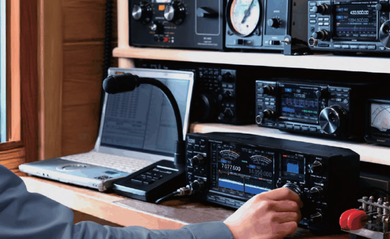 equipements radioamateur