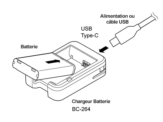 Accessoires BC-262 - 4