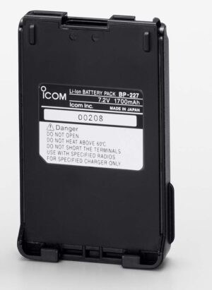 Accessoires BP-227 - 1