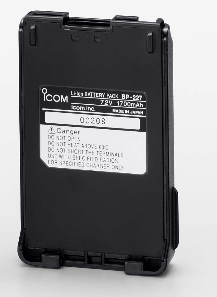 Accessoires BP-227 - 1