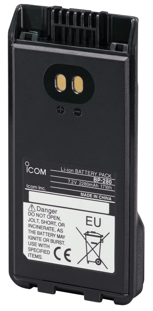 Accessoires BP-280 - 1