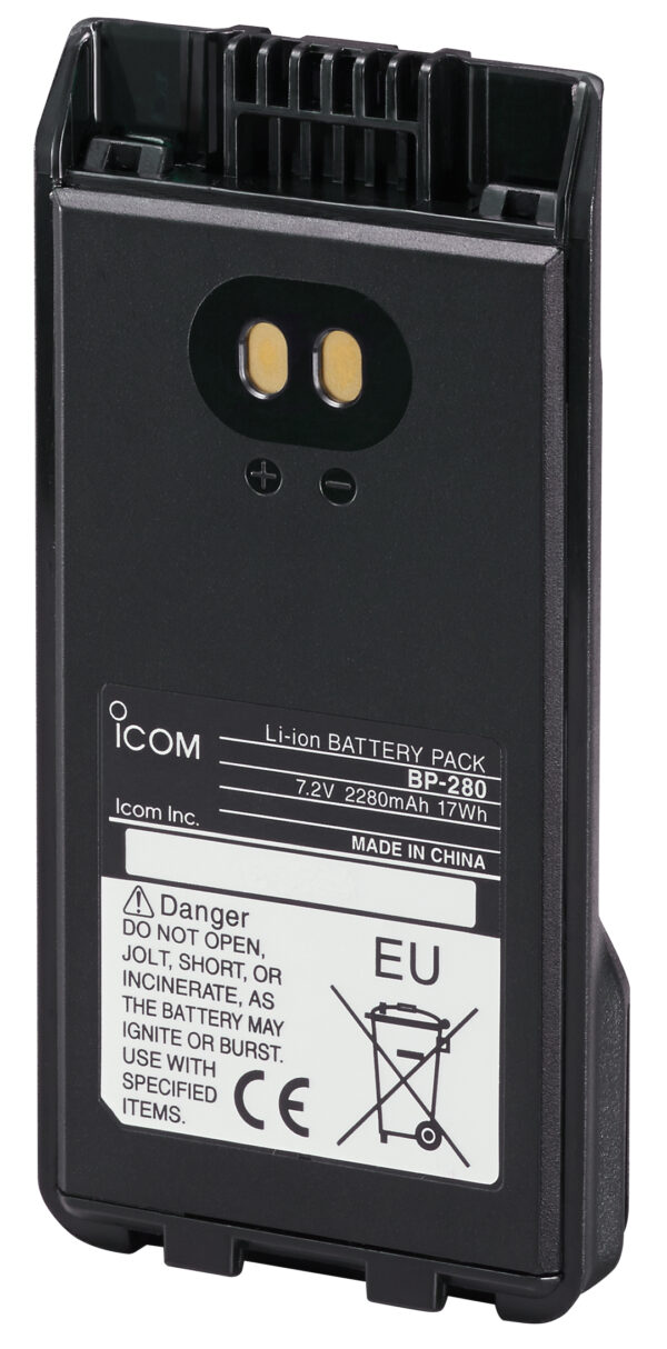 Accessoires BP-280 - 1