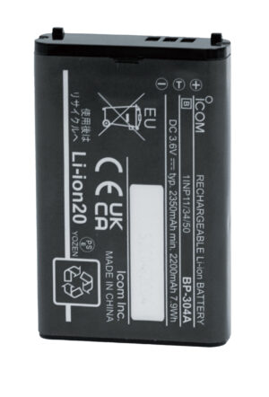 Accessoires BP-304A - 1