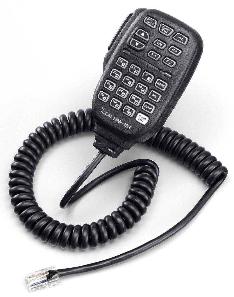Accessoires HM-151 - 1