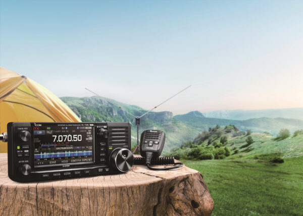 RadioAmateur IC-705 - 4