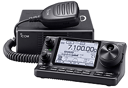 RadioAmateur IC-7100 - 1