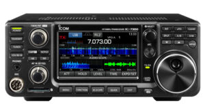 RadioAmateur IC-7300 - 1