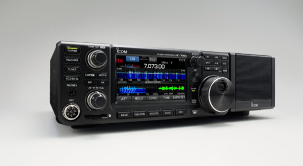 RadioAmateur IC-7300 - 5