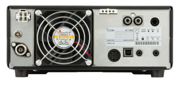 RadioAmateur IC-7300 - 2