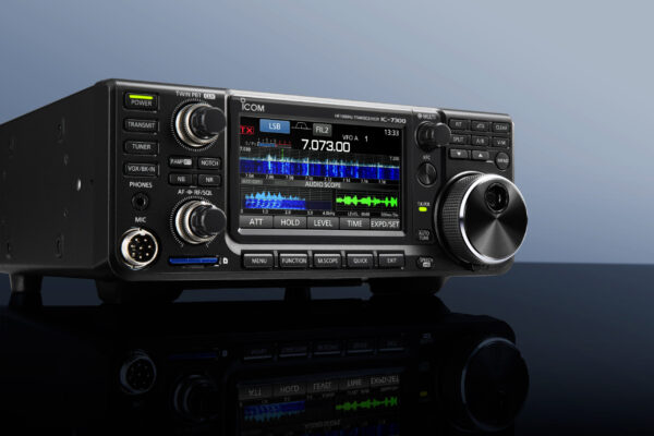 RadioAmateur IC-7300 - 4