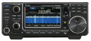 RadioAmateur IC-7300MK2 - 1