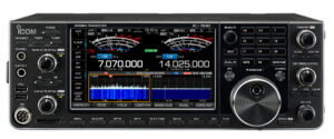 RadioAmateur IC-7610 - 1