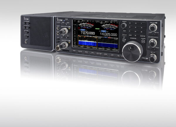 RadioAmateur IC-7610 - 3