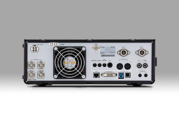 RadioAmateur IC-7610 - 2