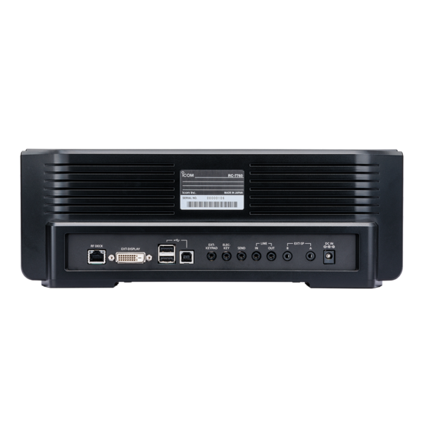 RadioAmateur IC-7760 - 2