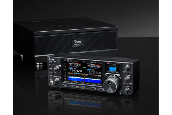 RadioAmateur IC-7760 - 4