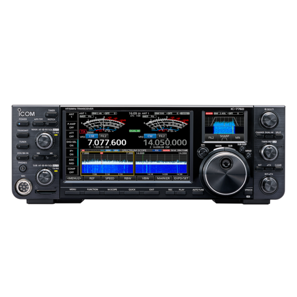 RadioAmateur IC-7760 - 5