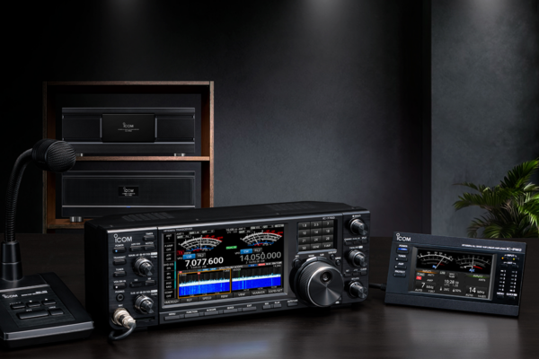 RadioAmateur IC-7760 - 6