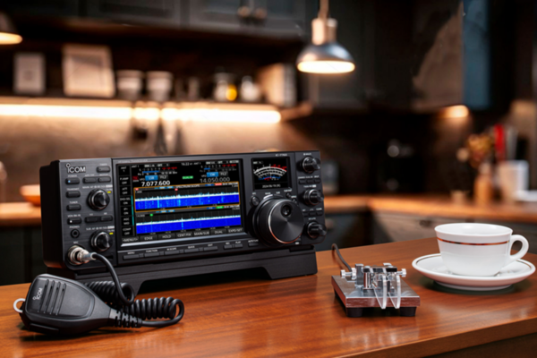 RadioAmateur IC-7760 - 7