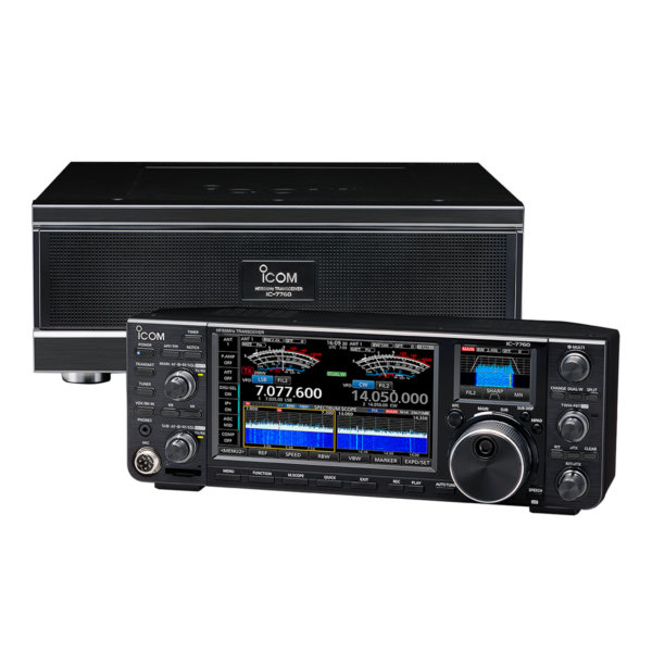 RadioAmateur IC-7760 - 1