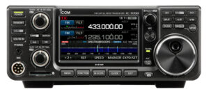 RadioAmateur IC-9700 - 1