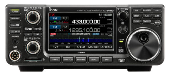 RadioAmateur IC-9700 - 1