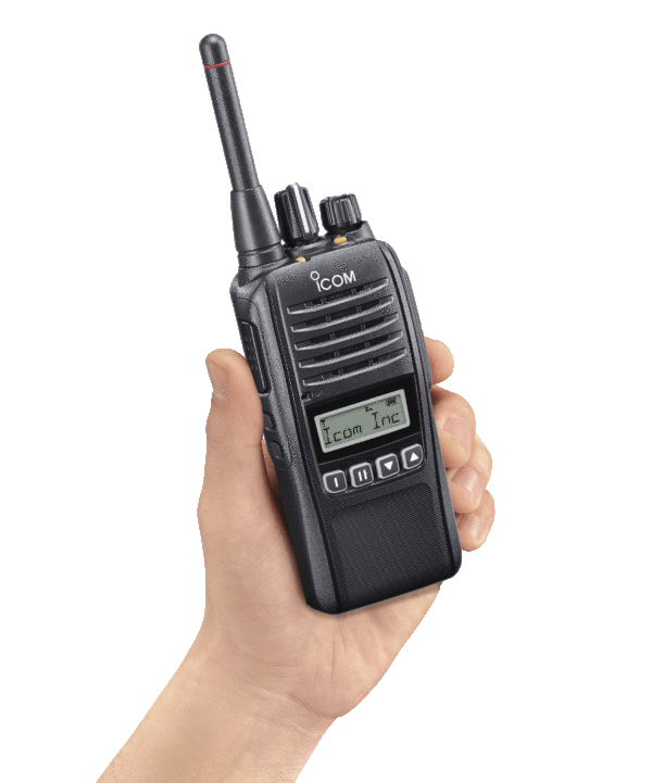 Sans Licence IC-F29SDR - 4