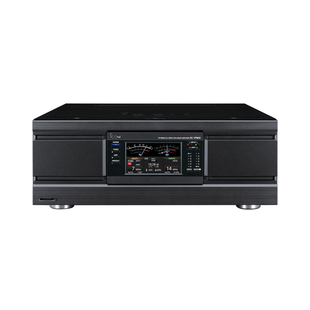 RadioAmateur IC-PW2 - 1
