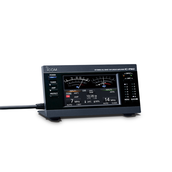 RadioAmateur IC-PW2 - 5