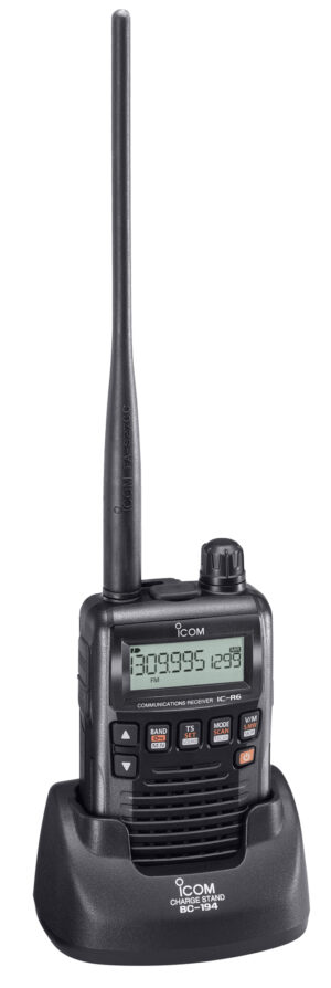 Récepteurs IC-R6 - 1