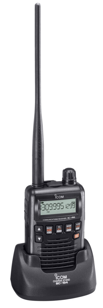Récepteurs IC-R6 - 1