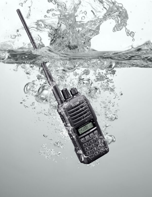 RadioAmateur IC-T10 - 2