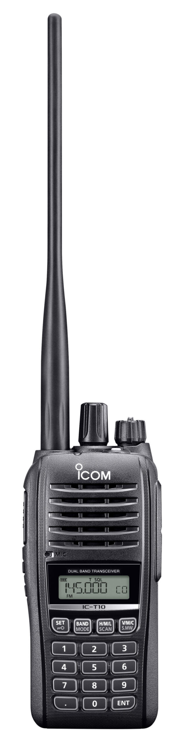 RadioAmateur IC-T10 - 3