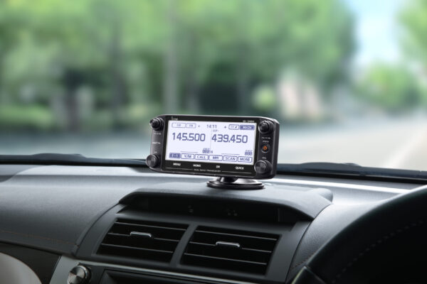 RadioAmateur ID-5100E - 2