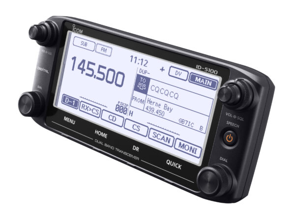 RadioAmateur ID-5100E - 3