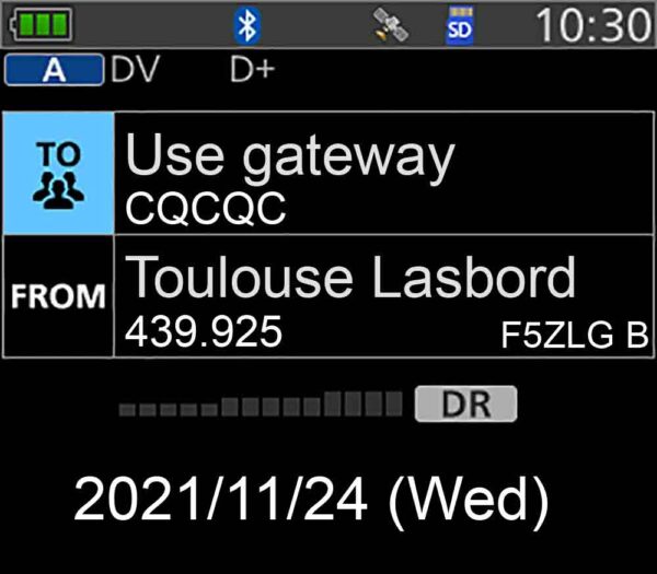 RadioAmateur ID-52E - 10