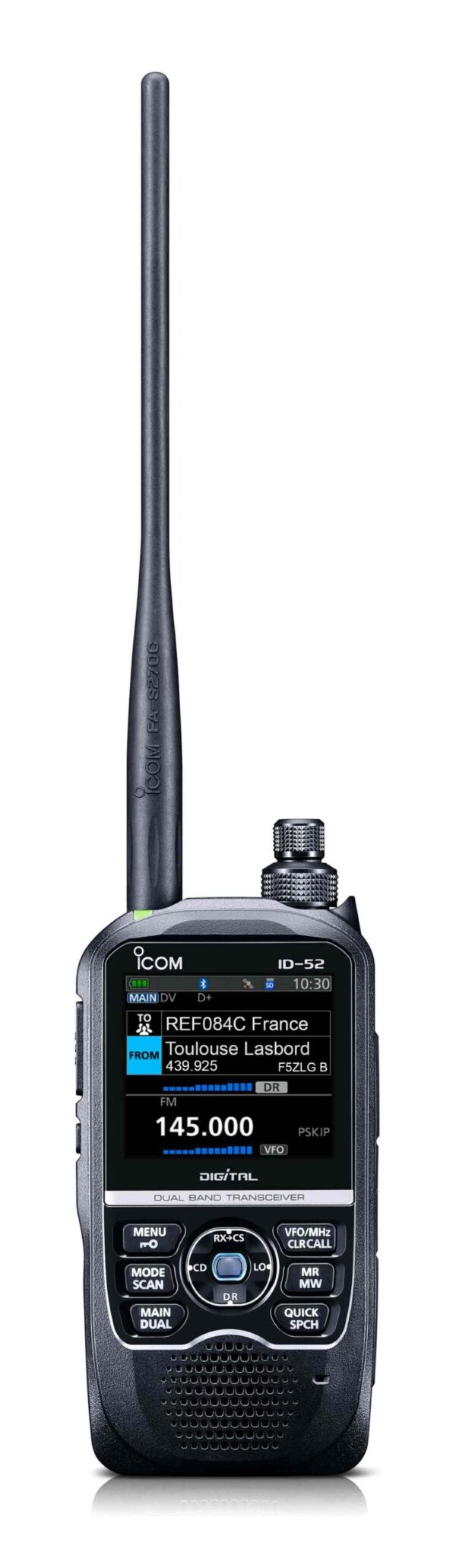 RadioAmateur ID-52E - 6