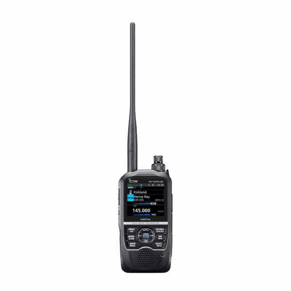 RadioAmateur ID-52EPLUS - 2