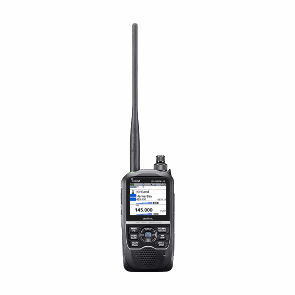 RadioAmateur ID-52EPLUS - 3
