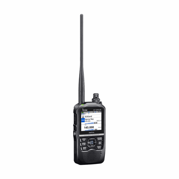 RadioAmateur ID-52EPLUS - 4