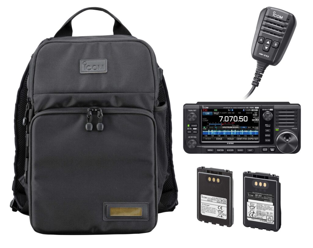 RadioAmateur PACK-705 - 1
